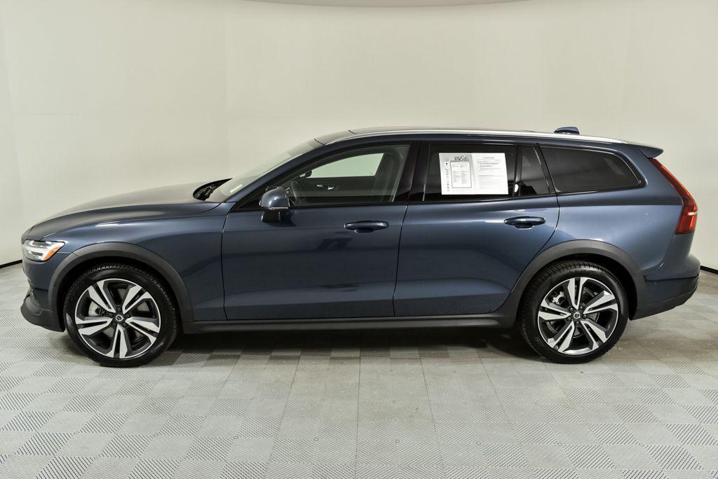 used 2025 Volvo V60 Cross Country car, priced at $38,325
