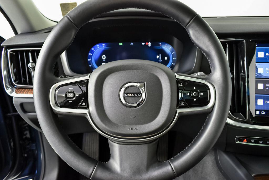 used 2025 Volvo V60 Cross Country car, priced at $38,325