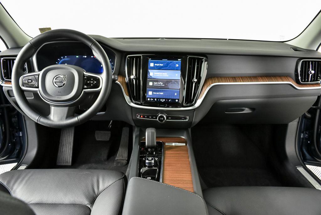 used 2025 Volvo V60 Cross Country car, priced at $38,325