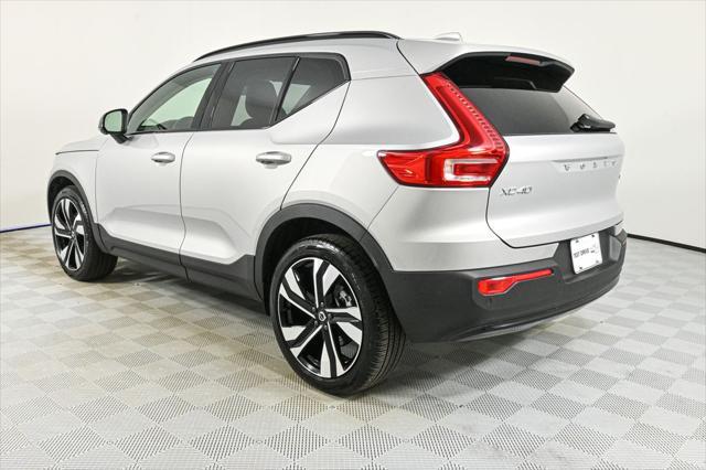 used 2025 Volvo XC40 car, priced at $38,500