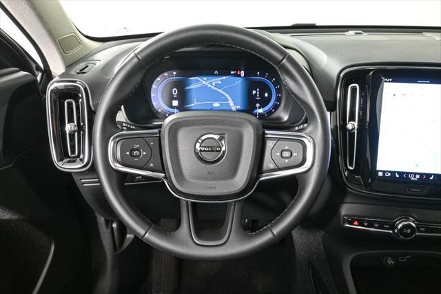 used 2025 Volvo XC40 car, priced at $38,500