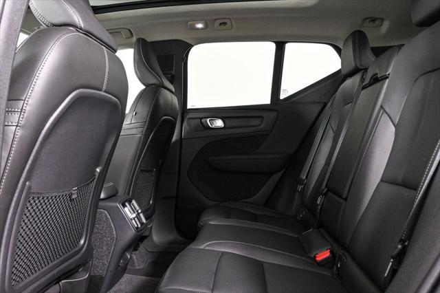 used 2025 Volvo XC40 car, priced at $38,500