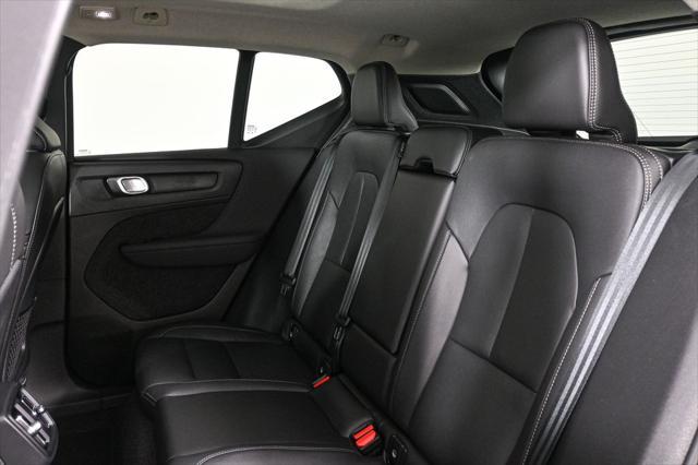used 2025 Volvo XC40 car, priced at $38,500