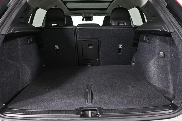 used 2025 Volvo XC40 car, priced at $38,500