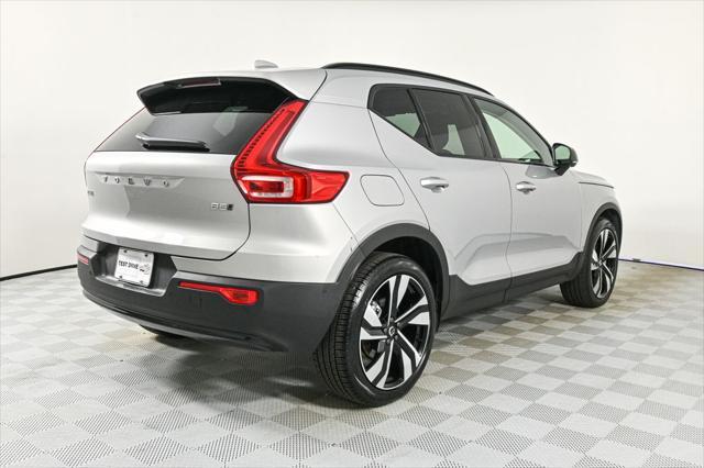 used 2025 Volvo XC40 car, priced at $38,500