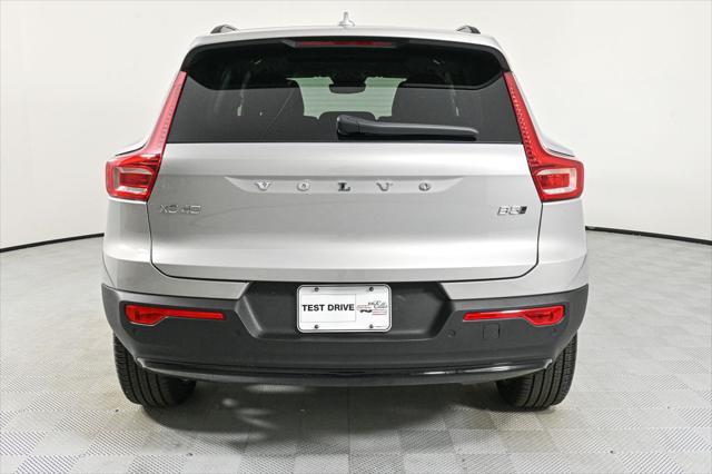 used 2025 Volvo XC40 car, priced at $38,500