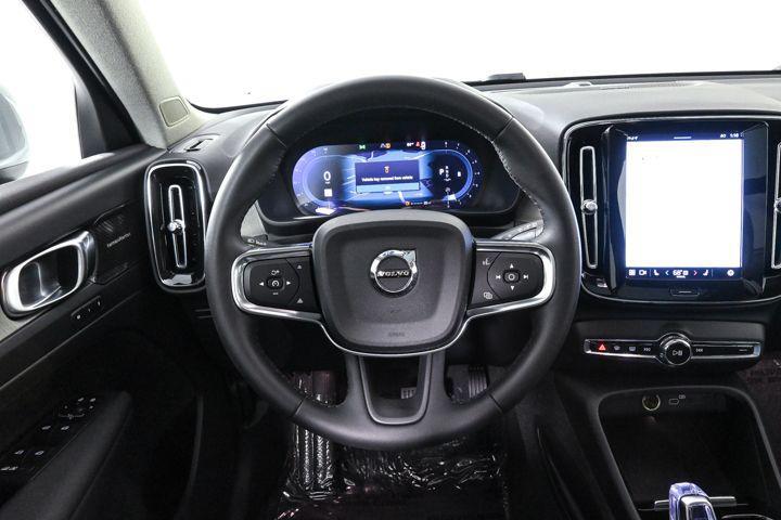 used 2024 Volvo XC40 car, priced at $37,200