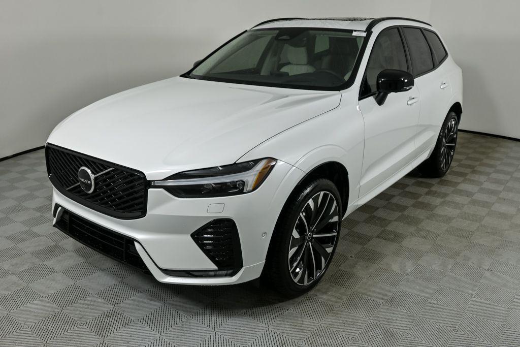 new 2026 Volvo XC60 car