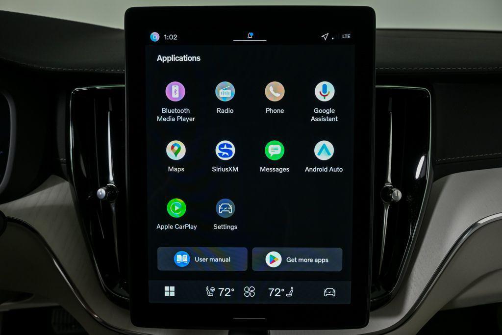 new 2026 Volvo XC60 car