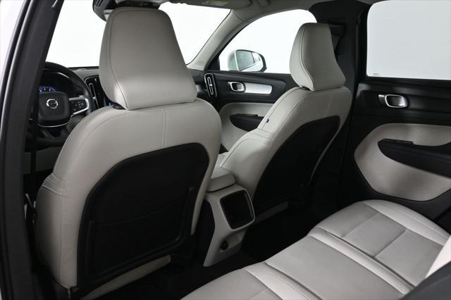 used 2021 Volvo XC40 car, priced at $25,000