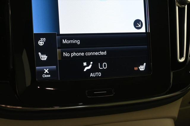 used 2021 Volvo XC40 car, priced at $25,000