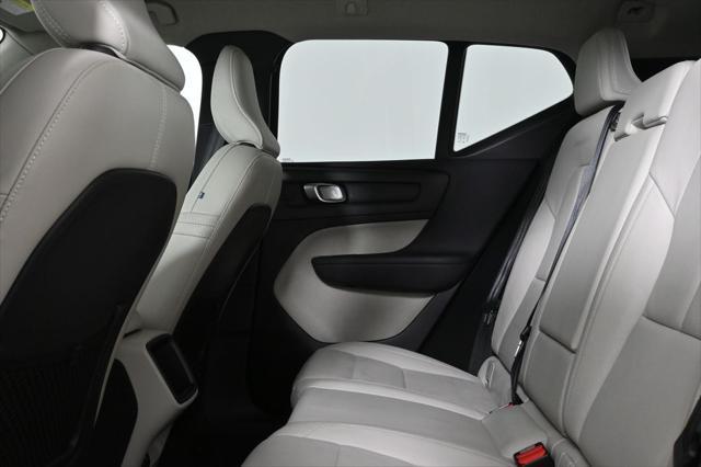 used 2021 Volvo XC40 car, priced at $25,000
