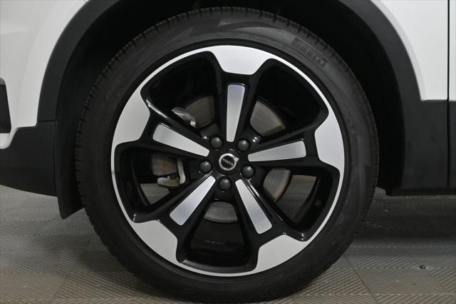 used 2021 Volvo XC40 car, priced at $25,000