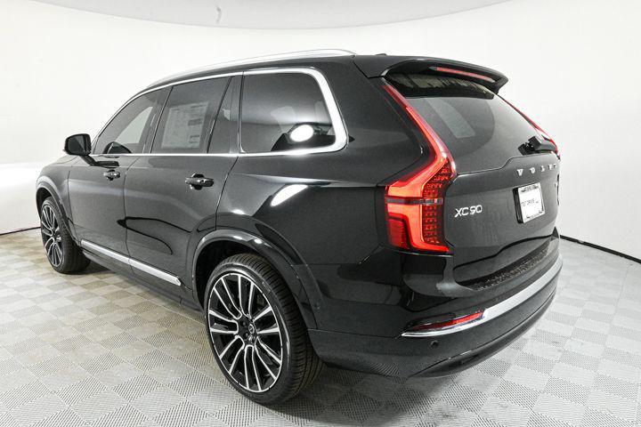 new 2025 Volvo XC90 car, priced at $78,345