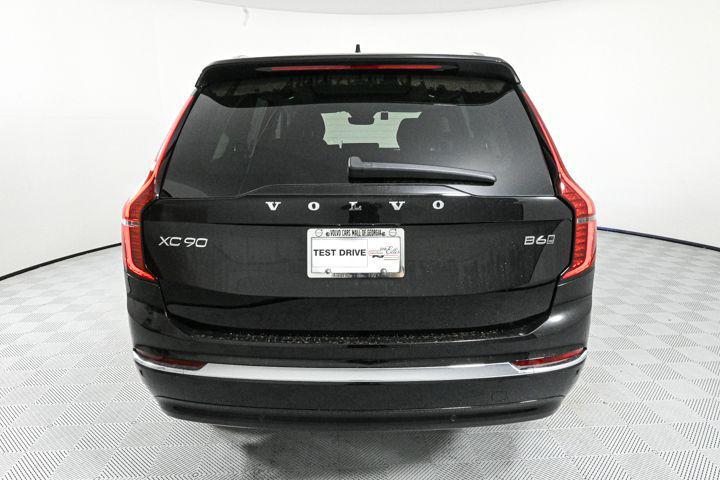 new 2025 Volvo XC90 car, priced at $78,345