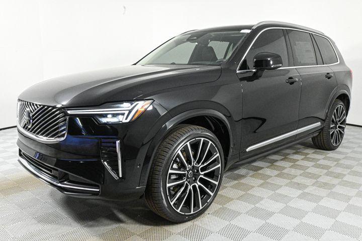new 2025 Volvo XC90 car, priced at $78,345