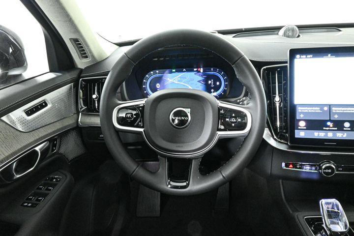 new 2025 Volvo XC90 car, priced at $78,345