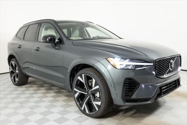 new 2026 Volvo XC60 Plug-In Hybrid car, priced at $80,310