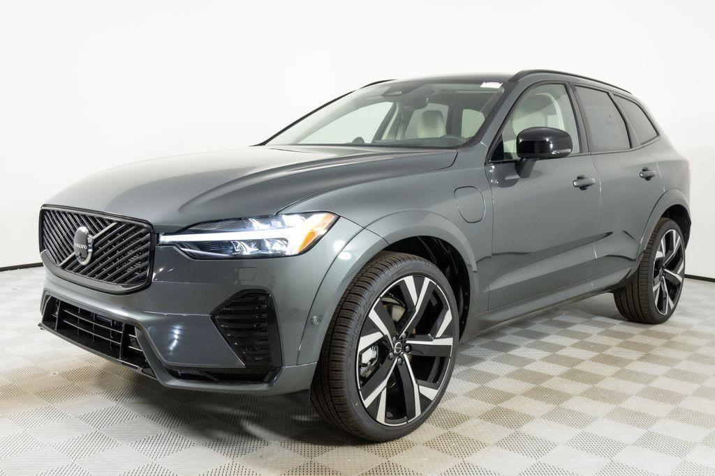 new 2026 Volvo XC60 Plug-In Hybrid car, priced at $80,310