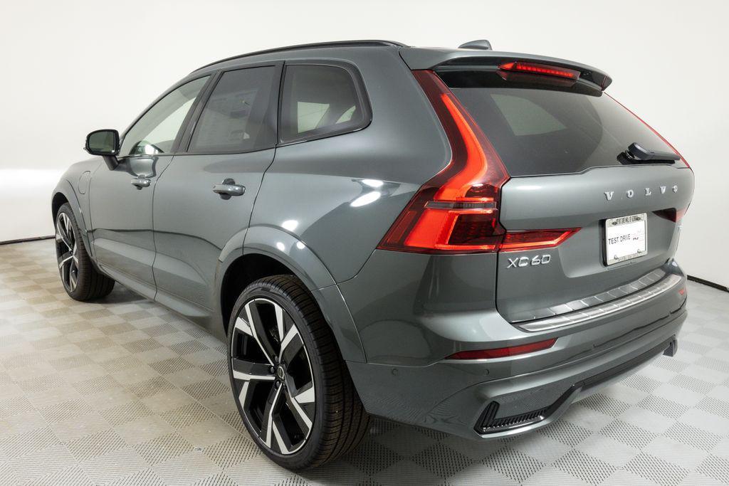 new 2026 Volvo XC60 Plug-In Hybrid car, priced at $80,310