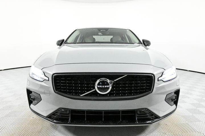 used 2024 Volvo S60 car, priced at $34,000