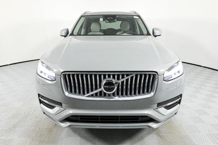 new 2025 Volvo XC90 car, priced at $74,670