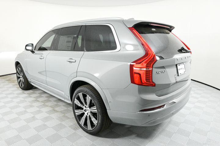 new 2025 Volvo XC90 car, priced at $74,670