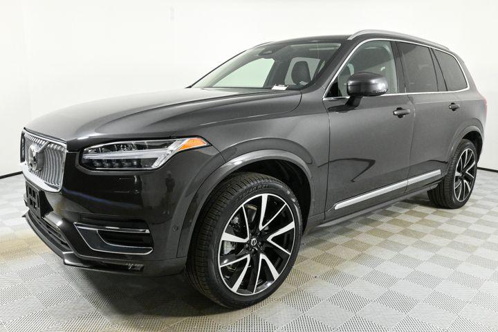 used 2024 Volvo XC90 car, priced at $44,700