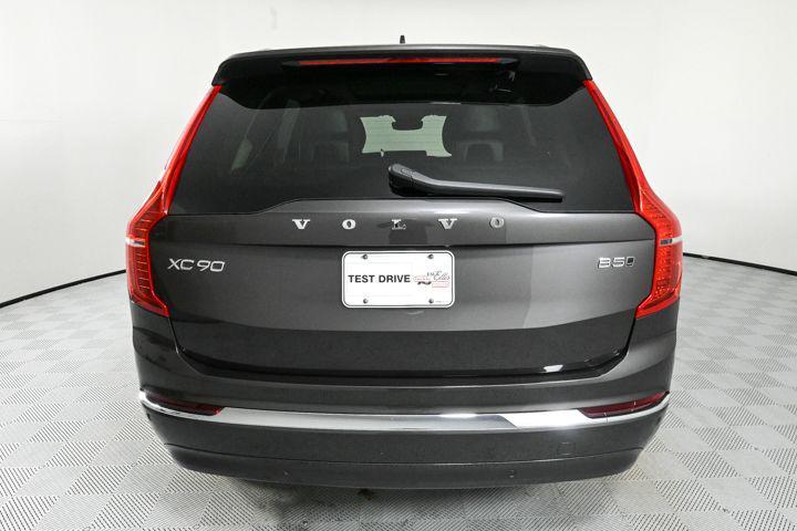 used 2024 Volvo XC90 car, priced at $44,700