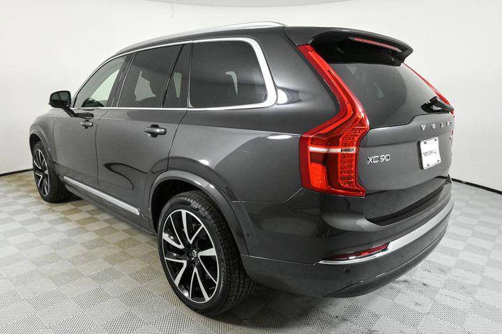 used 2024 Volvo XC90 car, priced at $44,700