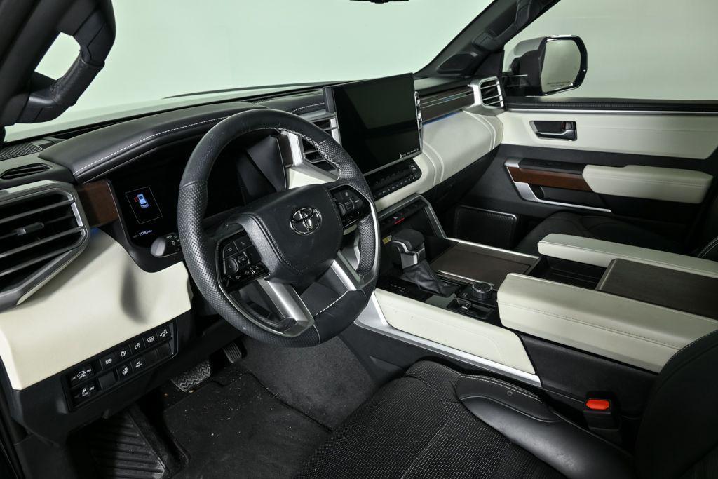 used 2024 Toyota Sequoia car, priced at $73,042