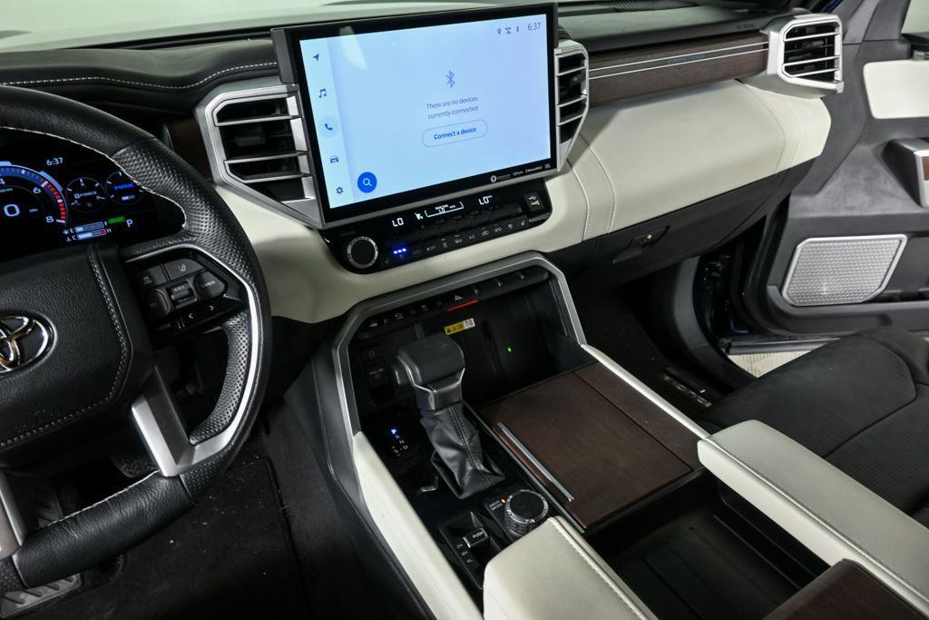 used 2024 Toyota Sequoia car, priced at $73,042
