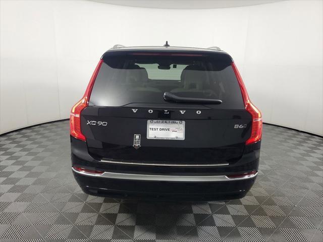 new 2024 Volvo XC90 car, priced at $73,840