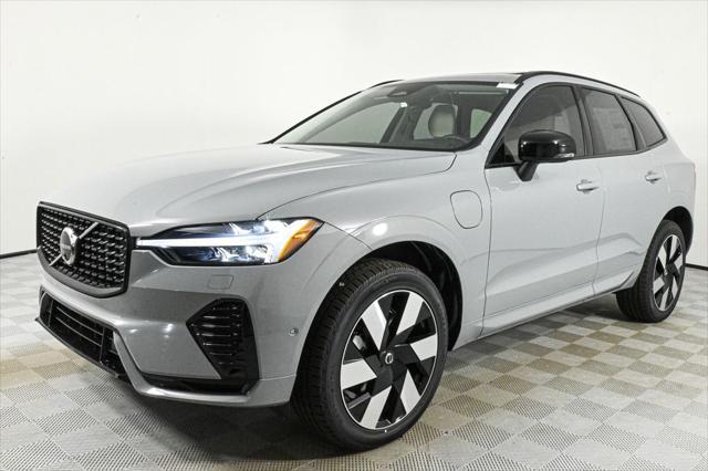 new 2025 Volvo XC60 Plug-In Hybrid car, priced at $66,665