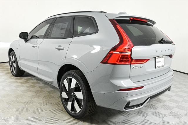 new 2025 Volvo XC60 Plug-In Hybrid car, priced at $66,665