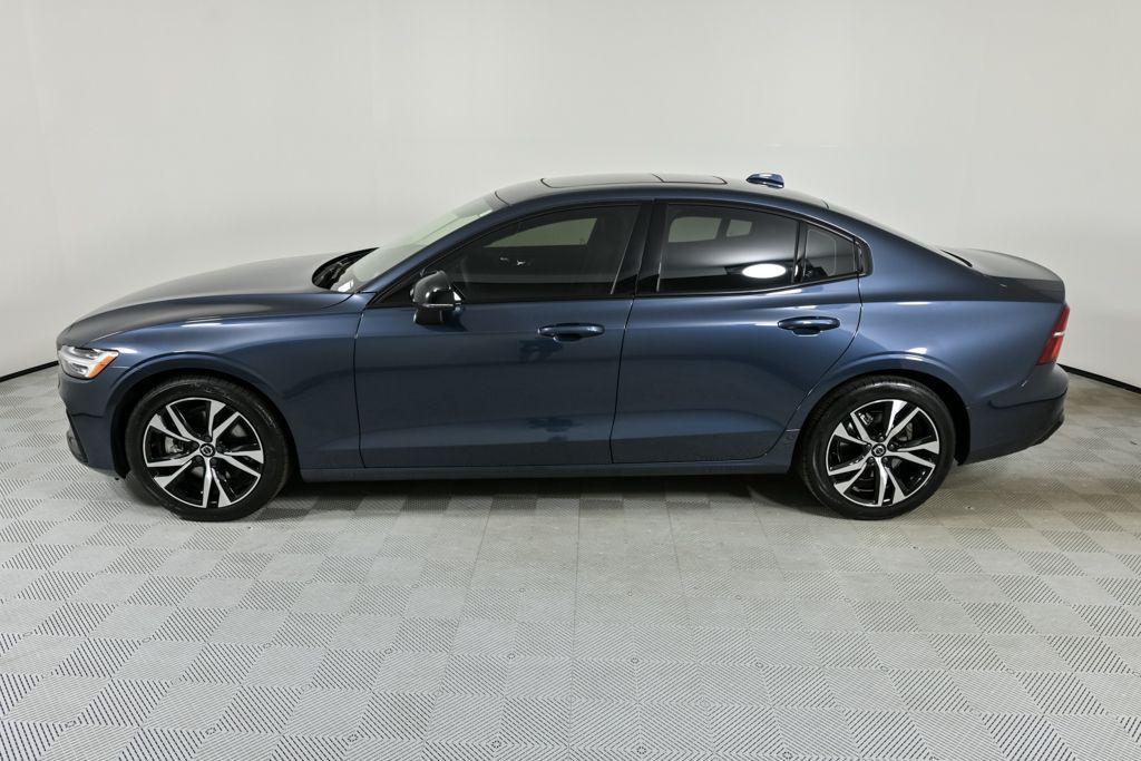 used 2023 Volvo S60 car, priced at $30,936
