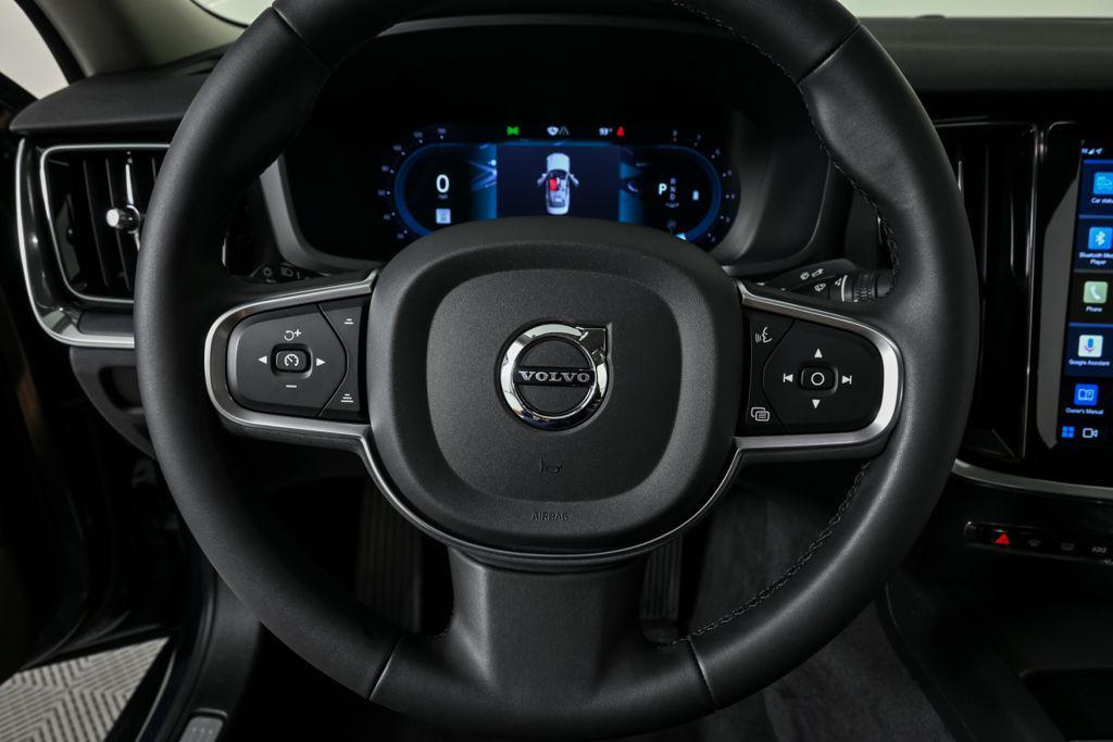 used 2023 Volvo S60 car, priced at $30,936