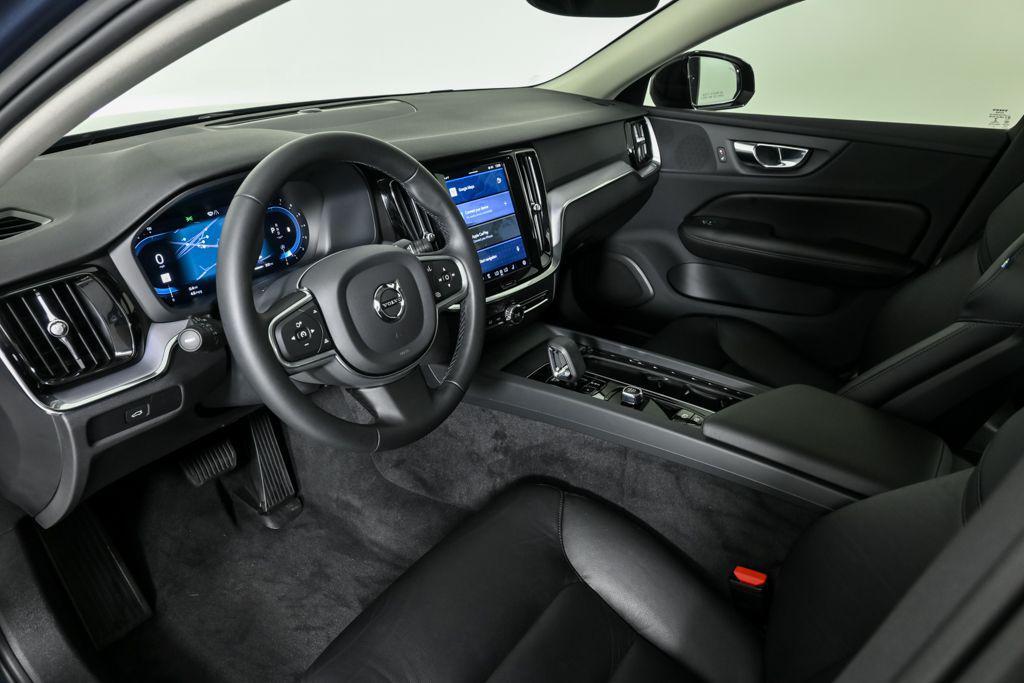 used 2023 Volvo S60 car, priced at $30,936