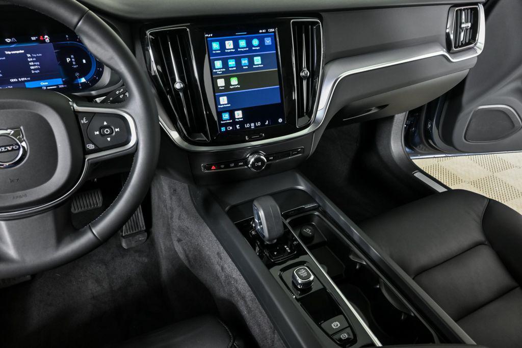 used 2023 Volvo S60 car, priced at $30,936