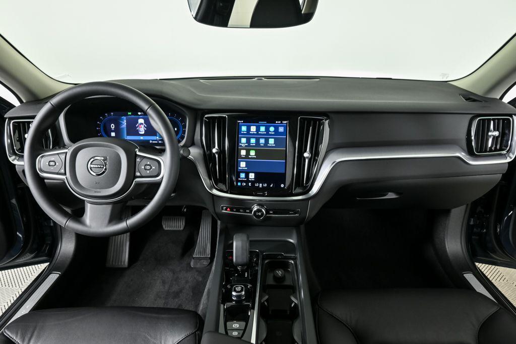 used 2023 Volvo S60 car, priced at $30,936