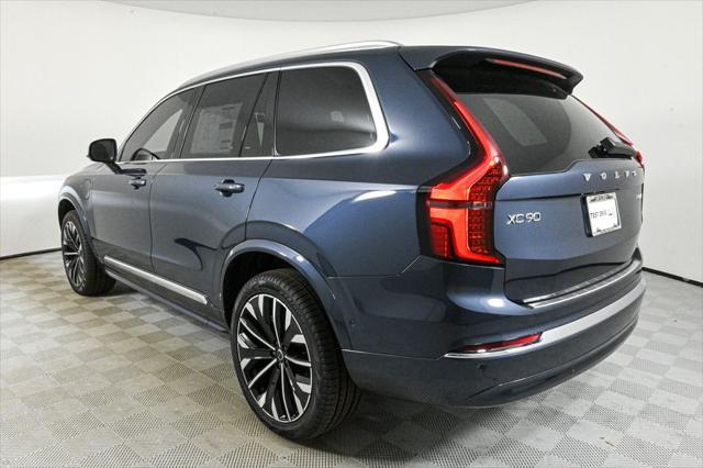 new 2025 Volvo XC90 Plug-In Hybrid car, priced at $78,805
