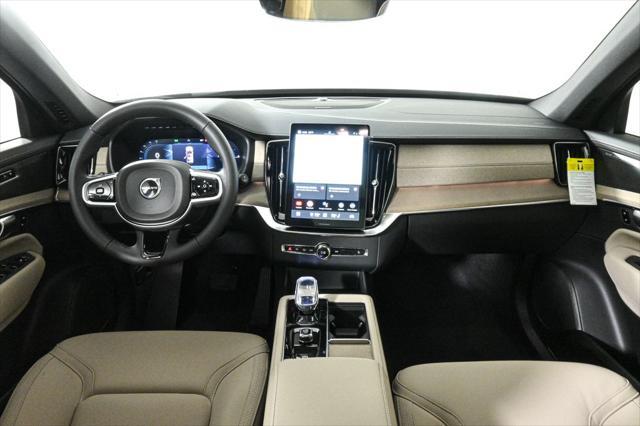 new 2025 Volvo XC90 Plug-In Hybrid car, priced at $78,805