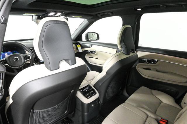 new 2025 Volvo XC90 Plug-In Hybrid car, priced at $78,805