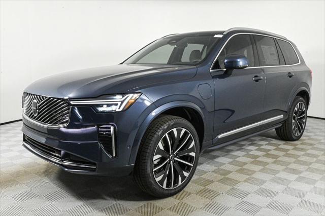 new 2025 Volvo XC90 Plug-In Hybrid car, priced at $78,805