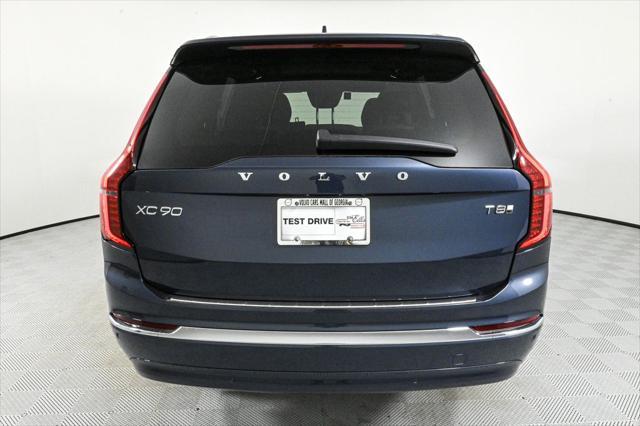 new 2025 Volvo XC90 Plug-In Hybrid car, priced at $78,805