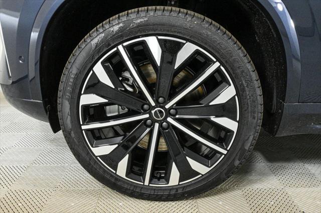 new 2025 Volvo XC90 Plug-In Hybrid car, priced at $78,805