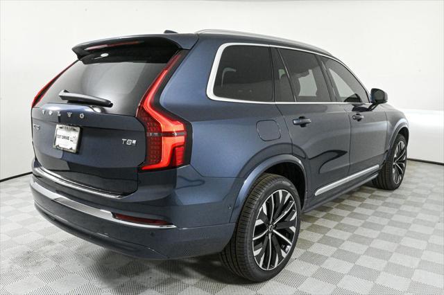 new 2025 Volvo XC90 Plug-In Hybrid car, priced at $78,805