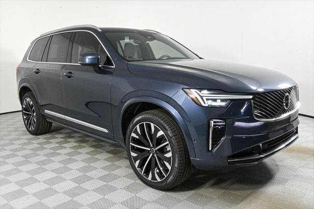 new 2025 Volvo XC90 Plug-In Hybrid car, priced at $78,805