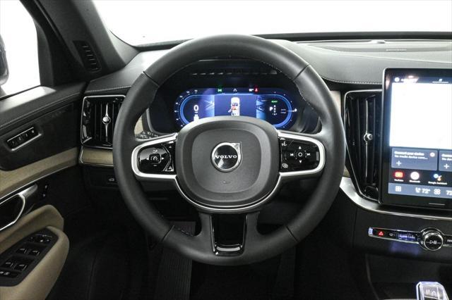new 2025 Volvo XC90 Plug-In Hybrid car, priced at $78,805