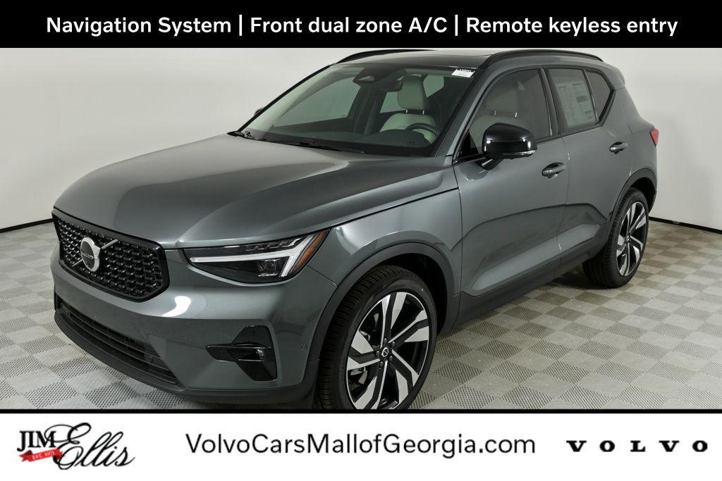 new 2026 Volvo XC40 car, priced at $53,525